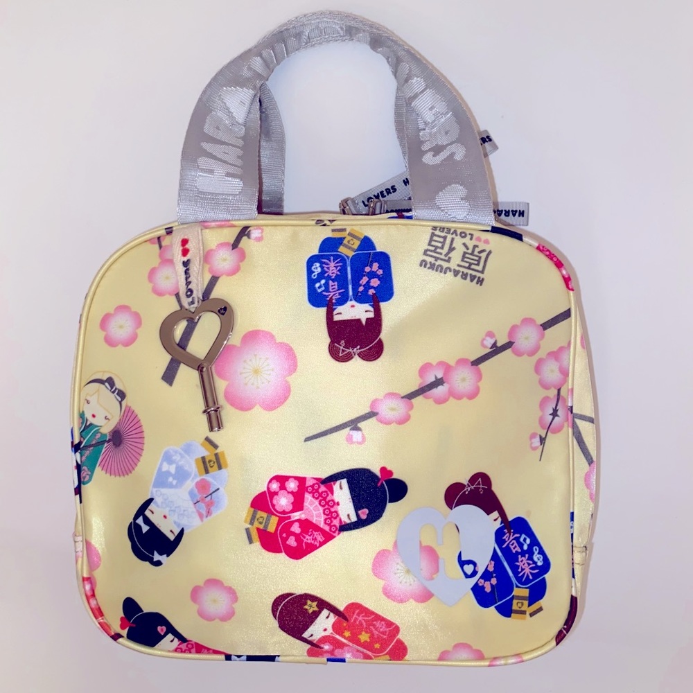Harajuku Lovers by Gwen Stefani Geisha Satchel